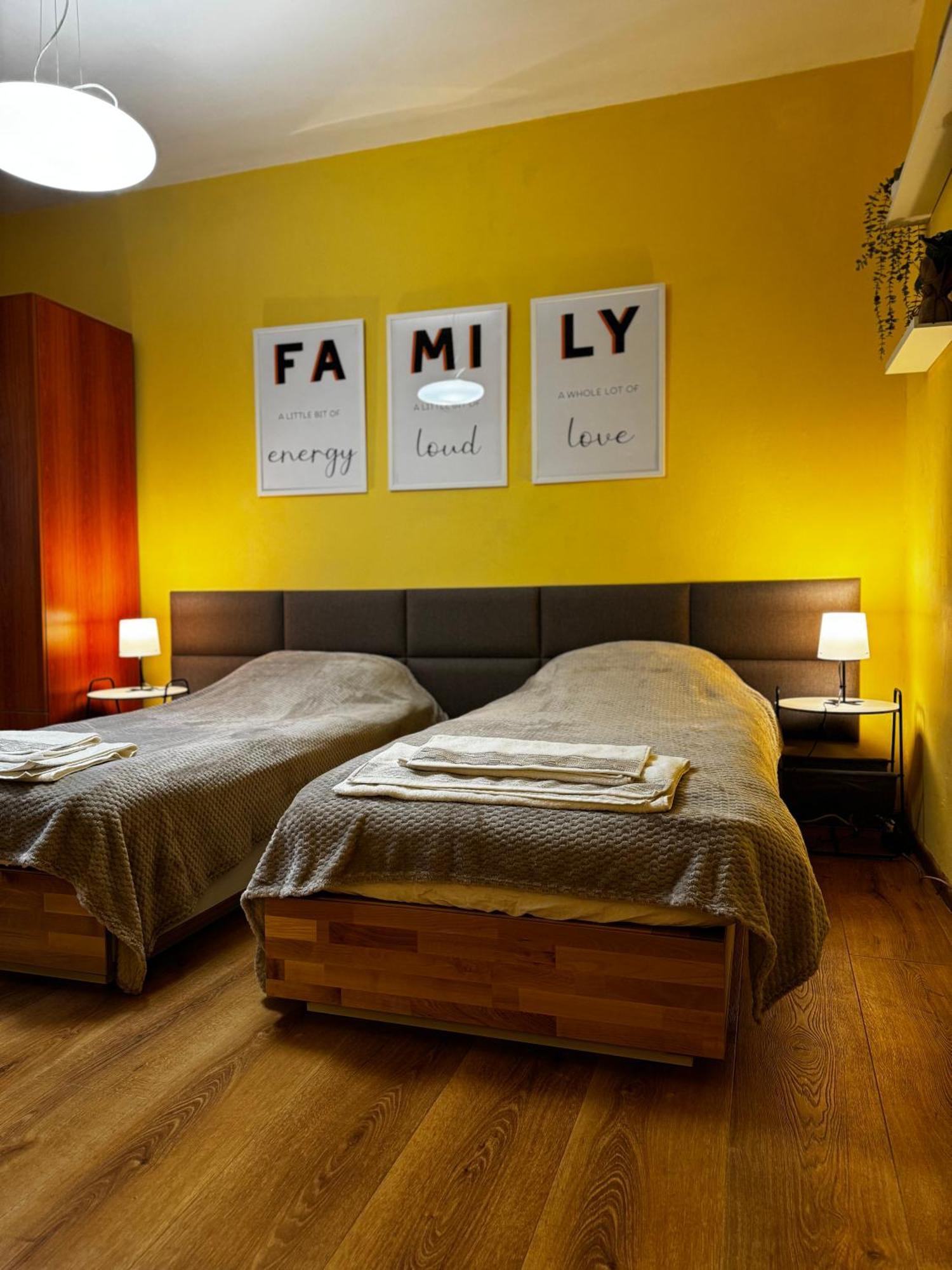 Urban Elegance Familly By Oborishte Apartment